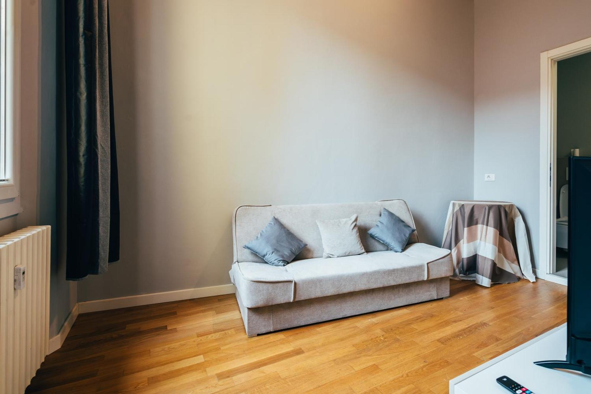 Indipendenza Apartment City Center Болонья Екстер'єр фото