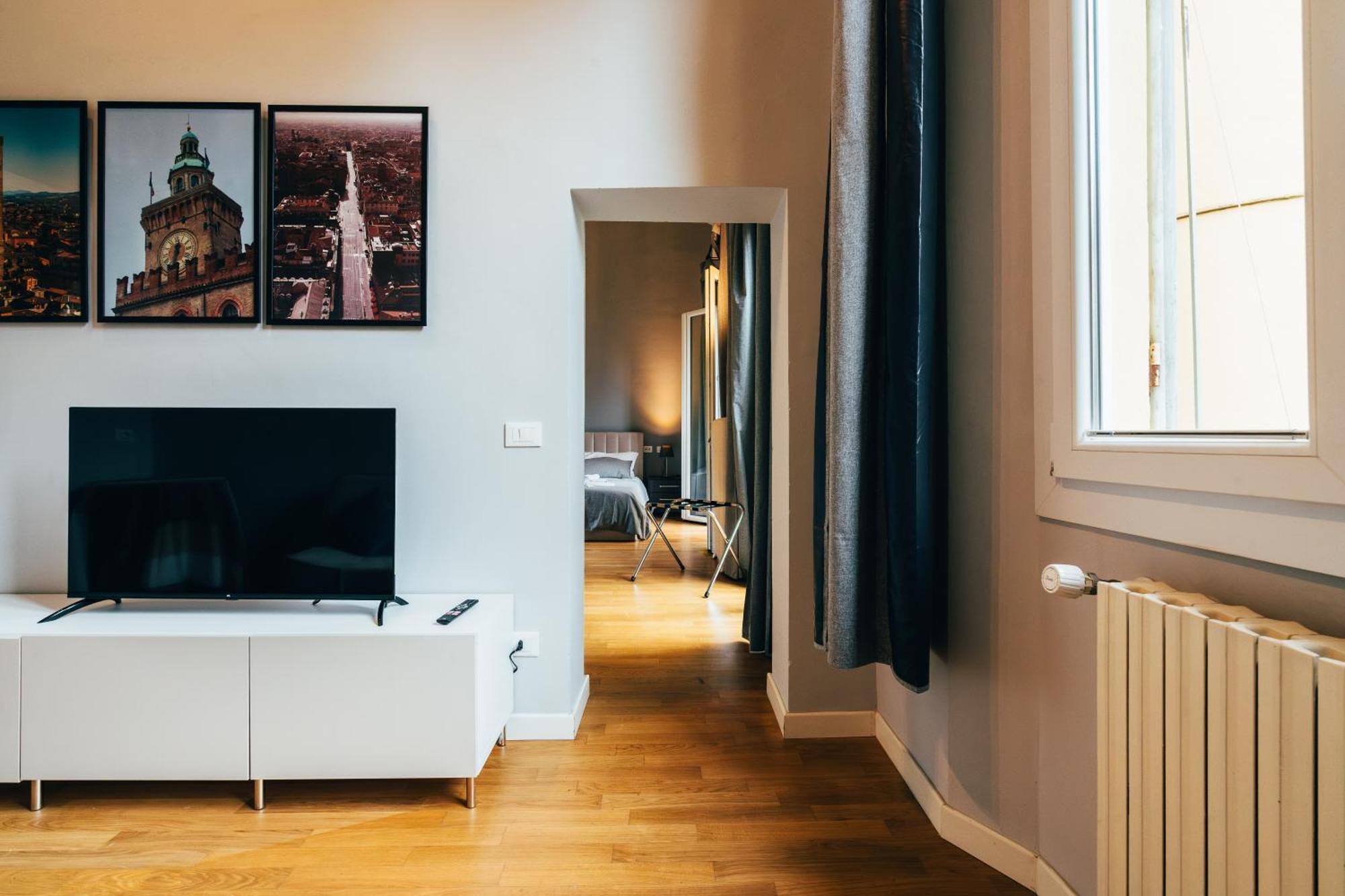 Indipendenza Apartment City Center Болонья Екстер'єр фото