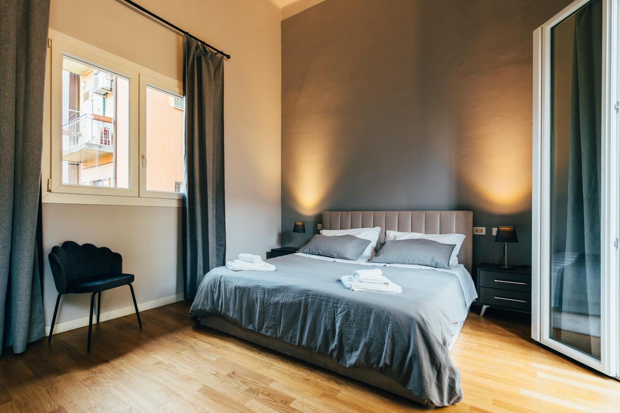 Indipendenza Apartment City Center Болонья Екстер'єр фото