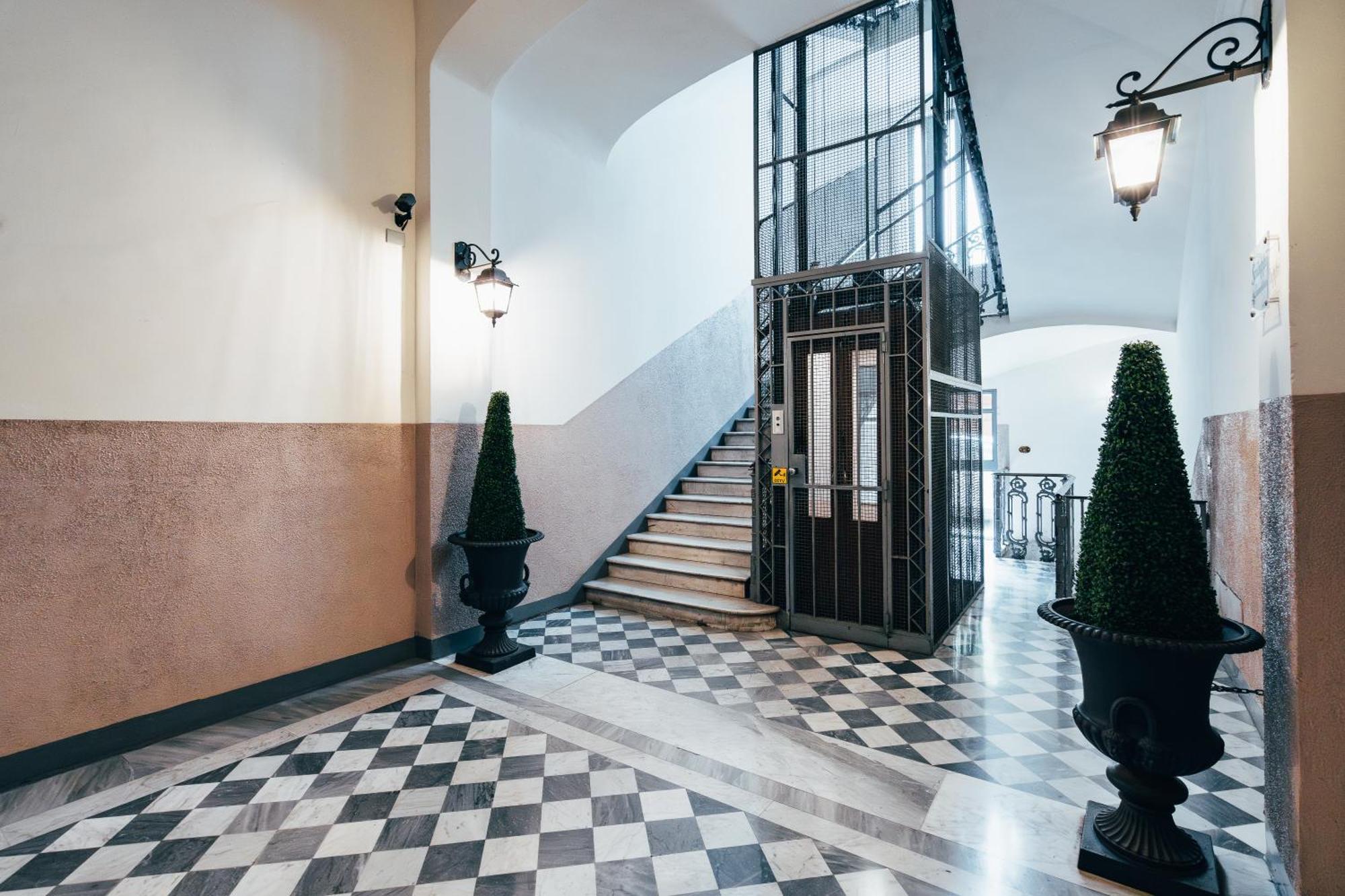 Indipendenza Apartment City Center Болонья Екстер'єр фото