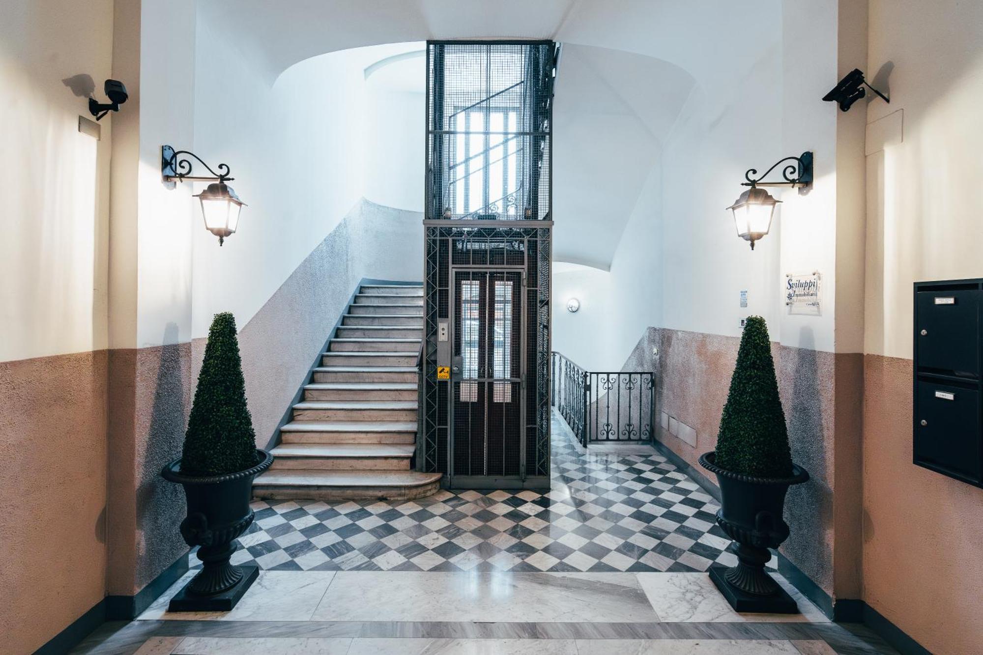 Indipendenza Apartment City Center Болонья Екстер'єр фото